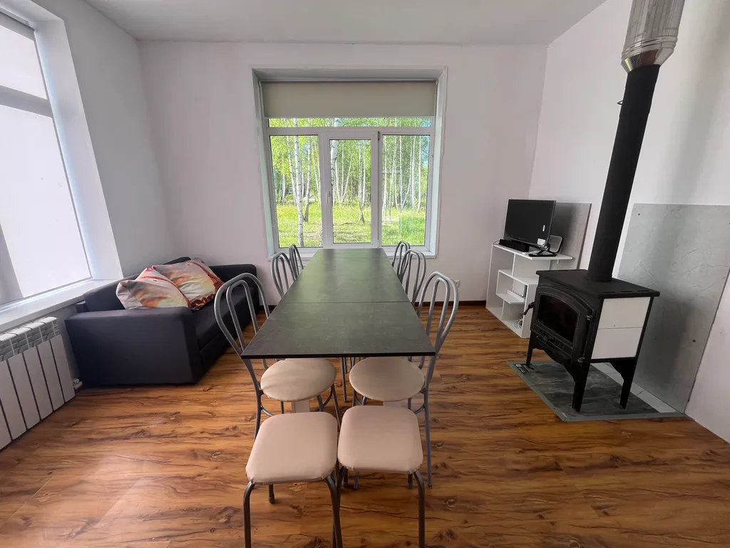 Коттедж Загородный дом для отдыха с компанией — аренда посуточно в Серпухов