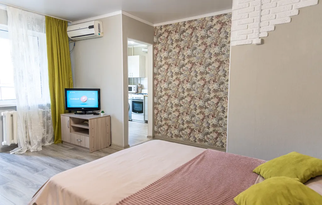 Уютная квартира в центре города