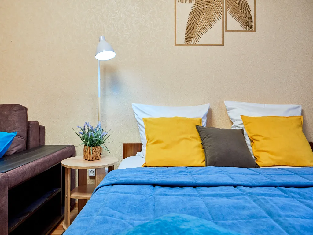 Уютная квартира для вас