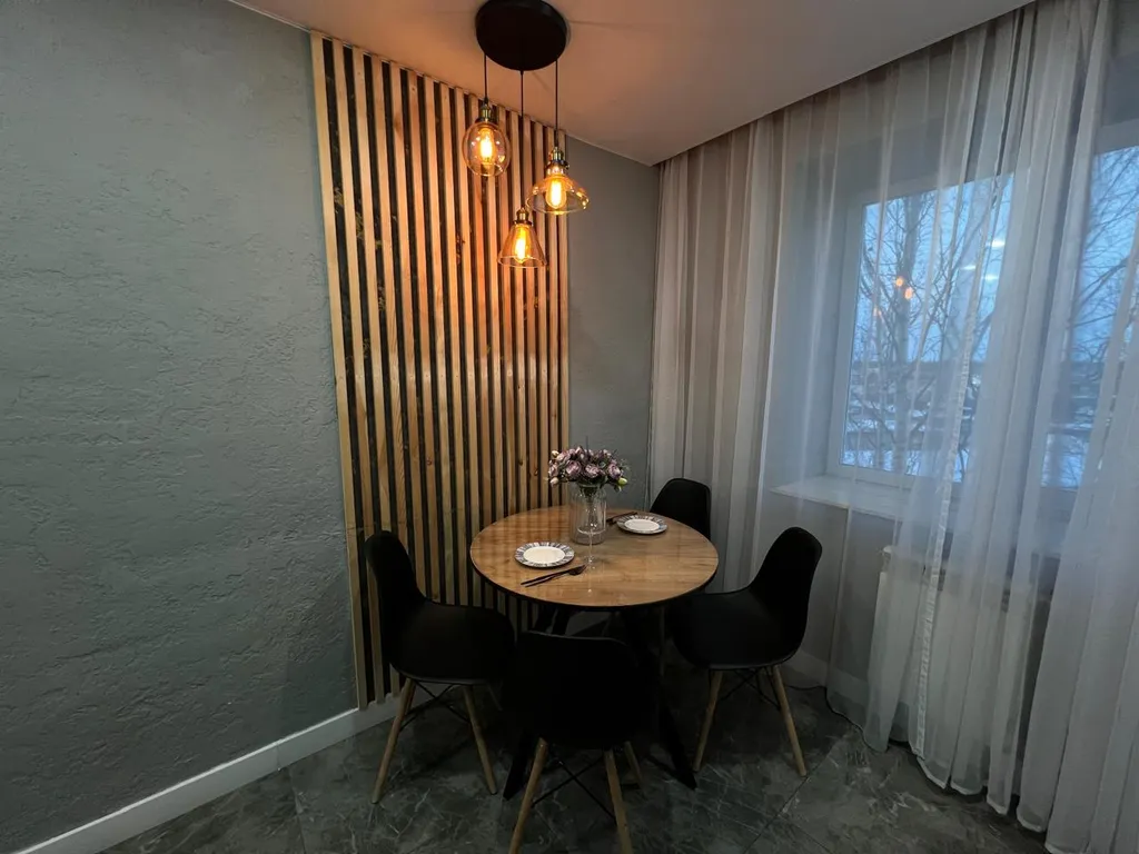 Уютная квартира