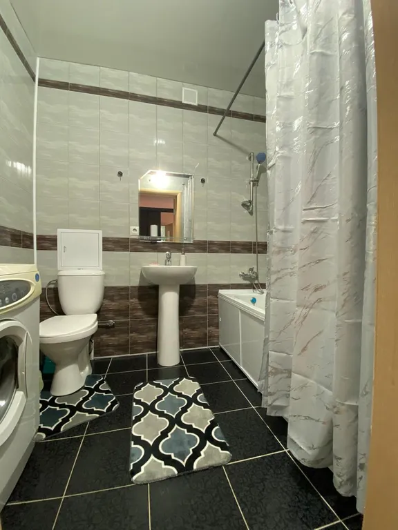 Квартира Квартира Студия у аэропорта — Омск