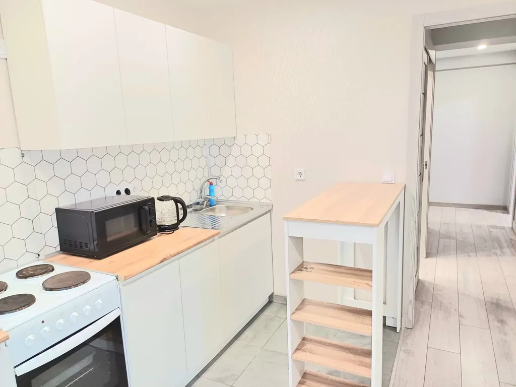 Уютная двухкомнатная квартира