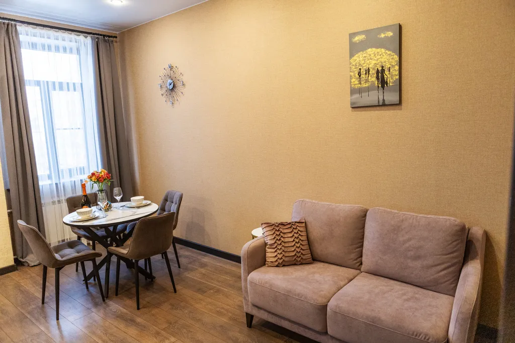 Просторная квартира в самом сердце Выборга