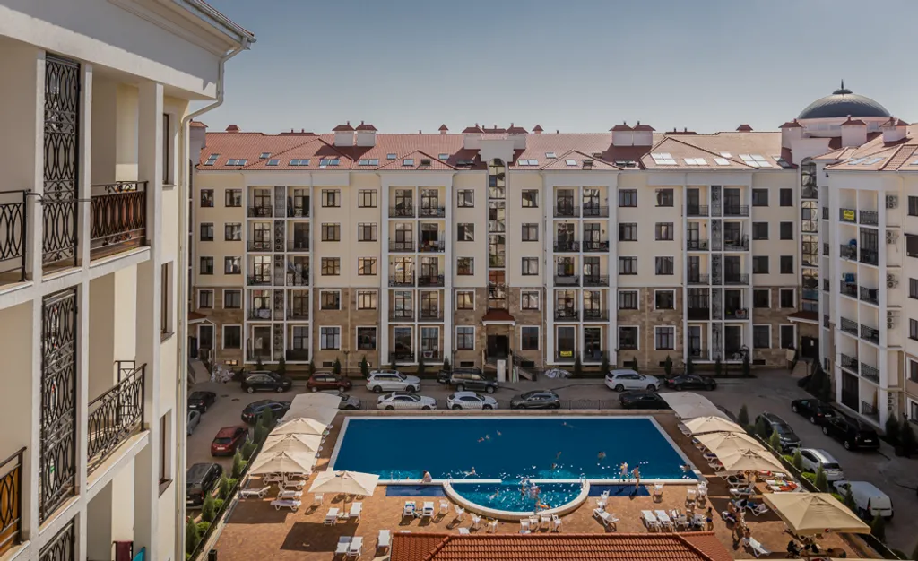 Oasis home Геленджик