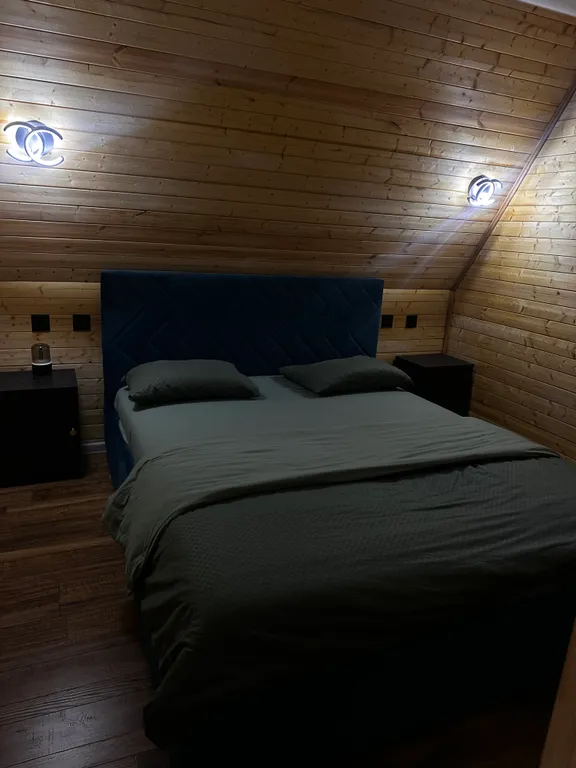 Дом 68m2 — чан, кухня, Wi-Fi