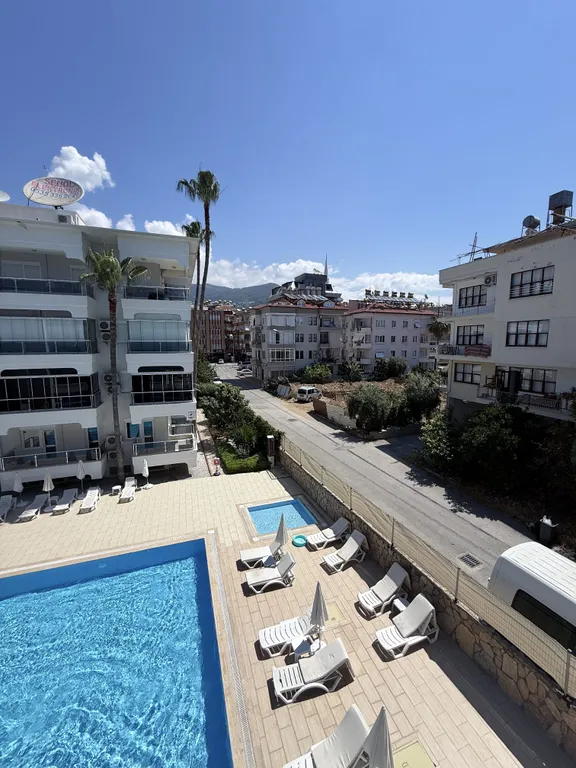 Лучше отеля — апартаменты для отдыха и зимовки в Турции