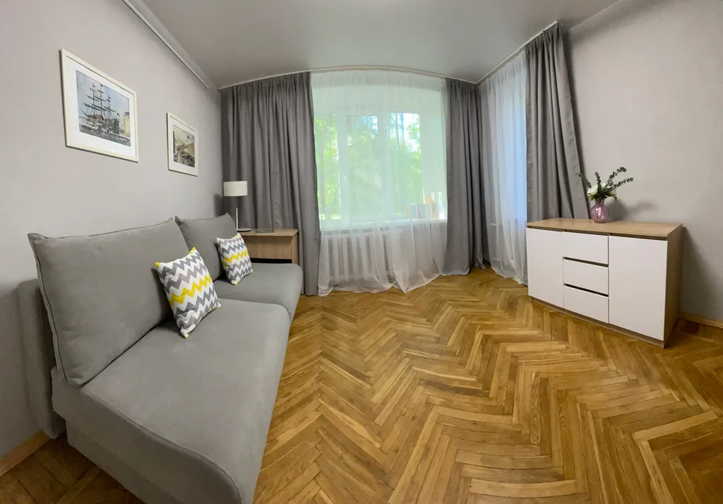 Квартира На Черной речке