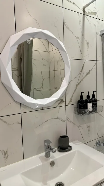 Студия Loft у Патронного для 4 гостей