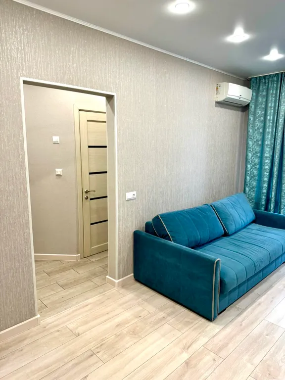 Уютная квартира на берегу моря