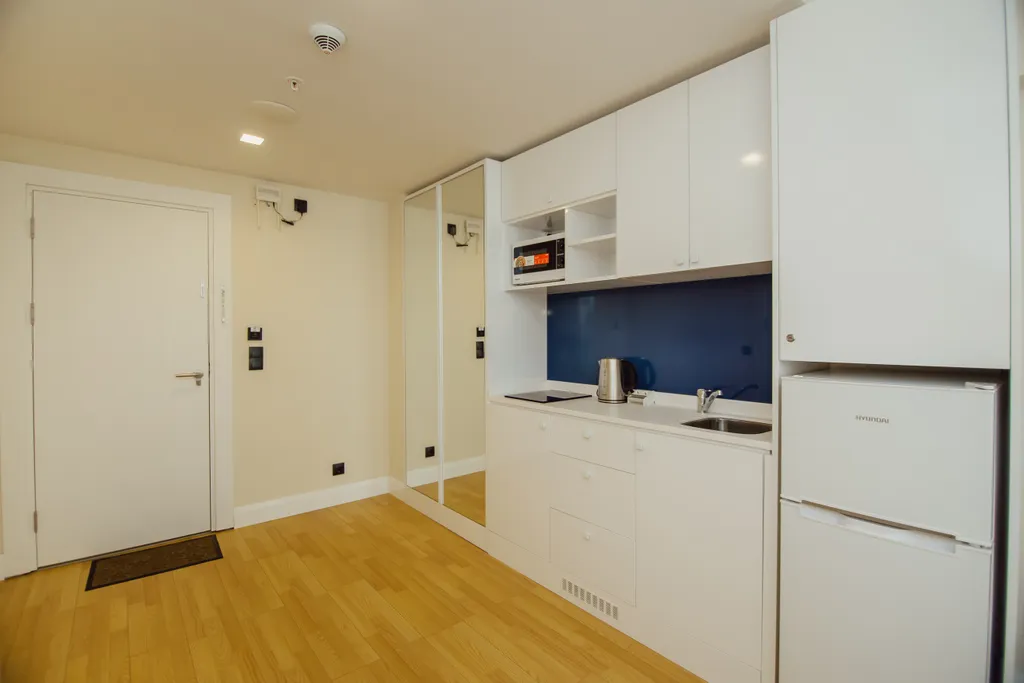 Апартаменты с видом на море первая линия Orbi City