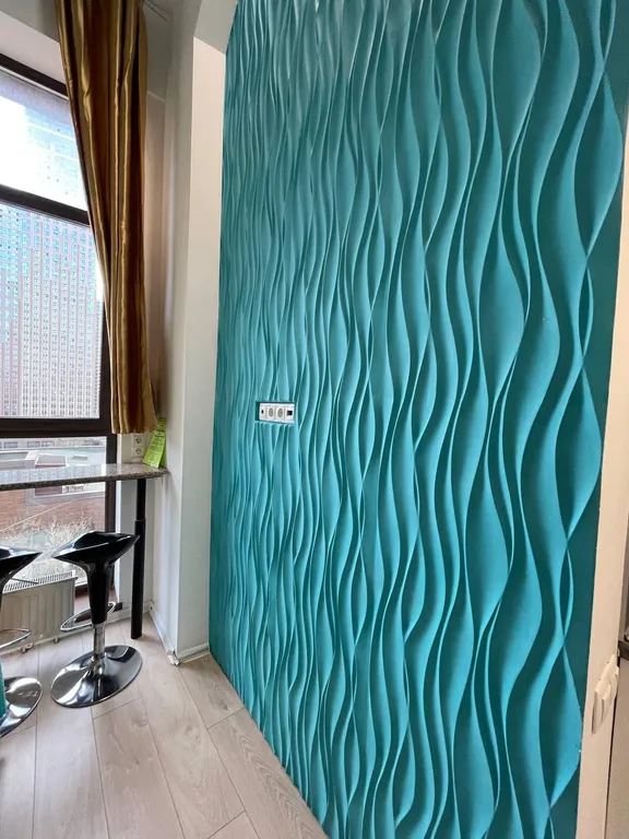 Квартира Квартира Уютная двухэтажная студия рядом с метро Селигерская — Москва