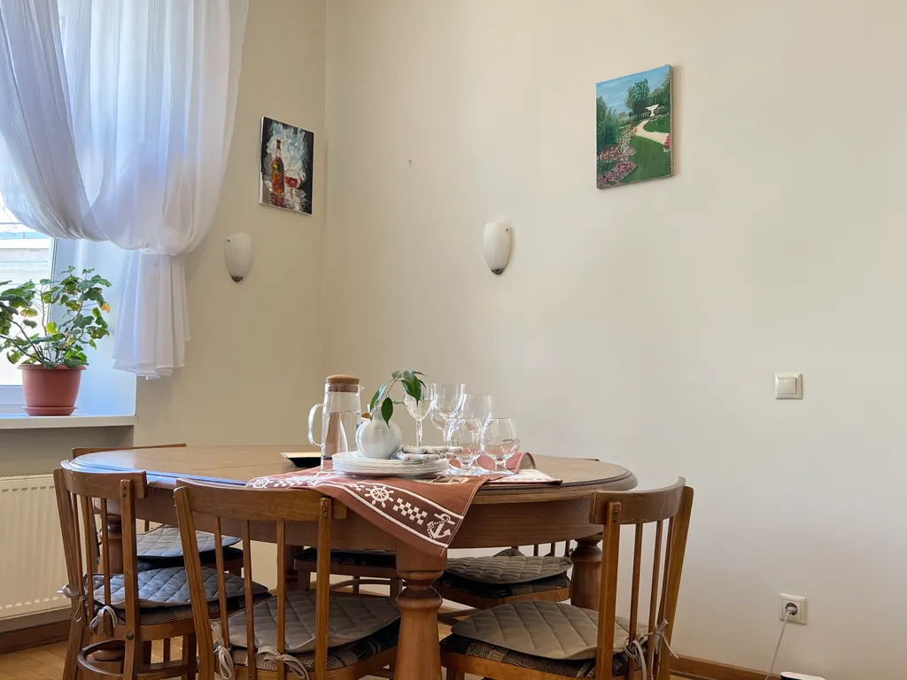 Квартира Квартира для большой компании в минуте от Зимнего дворца — Санкт-Петербург