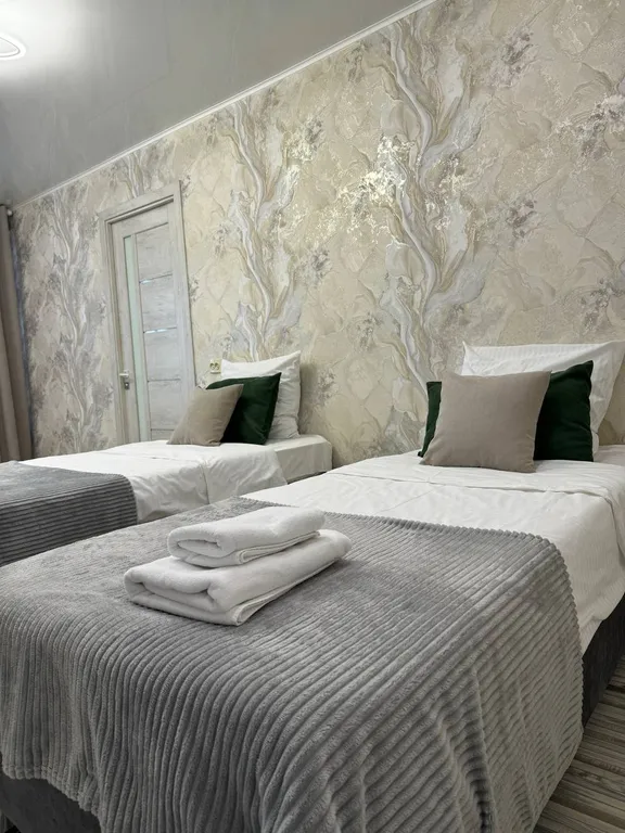 Апартаменты созвездие камчатки с видом на вулкан