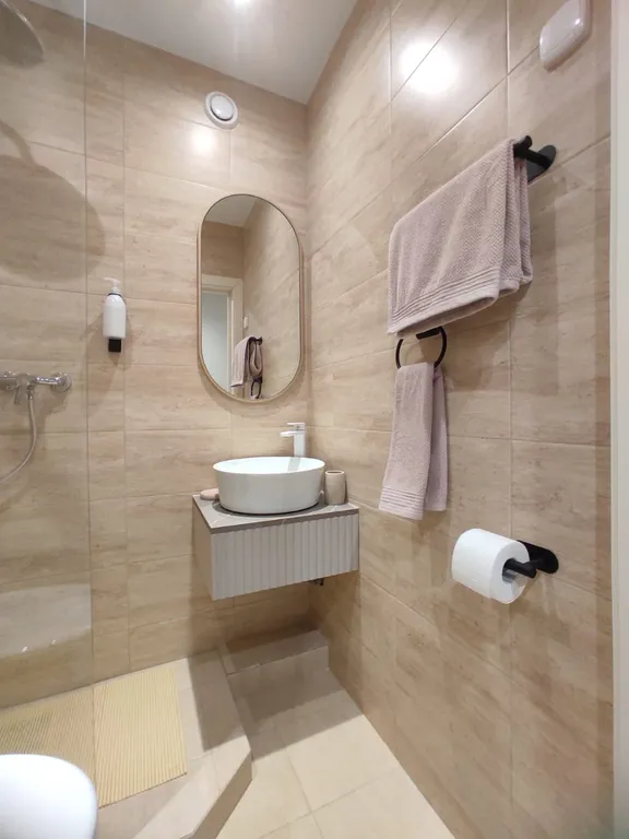 Апартамент Марсель на набережной в центре города