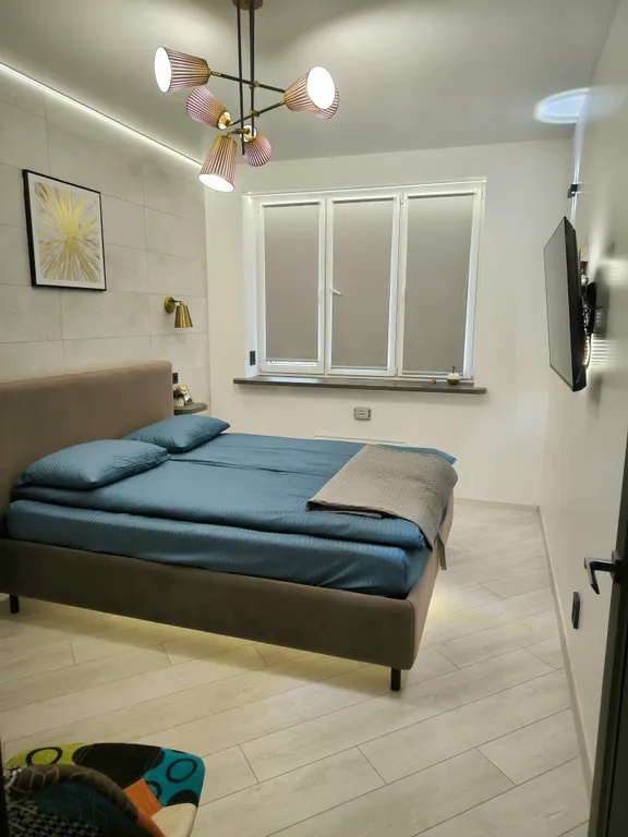 Комфортная квартира у моря