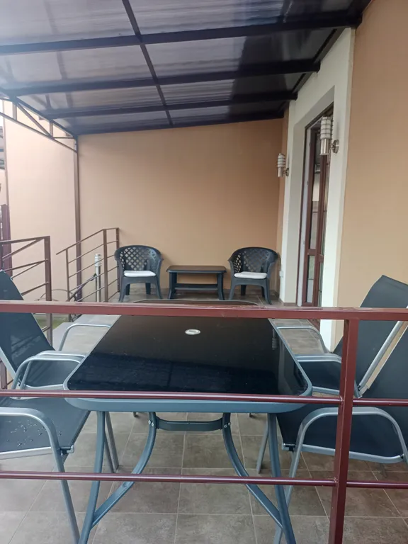 Уютный танхаус вблизи моря