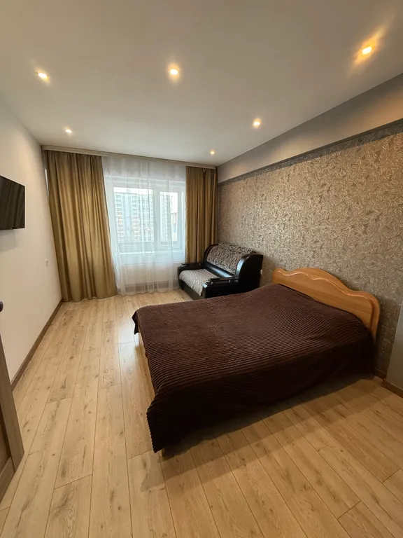 1-комнатная Квартира — аренда посуточно в Улан-Удэ