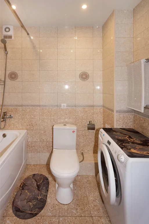 Комфортная квартира