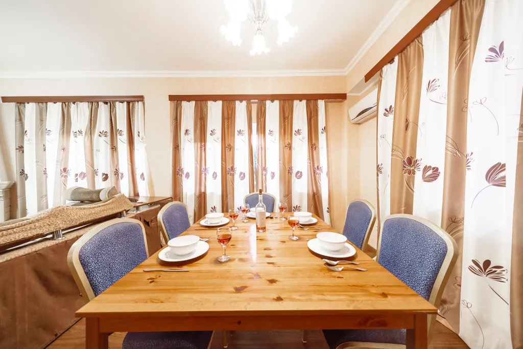 4-комнатный Дом