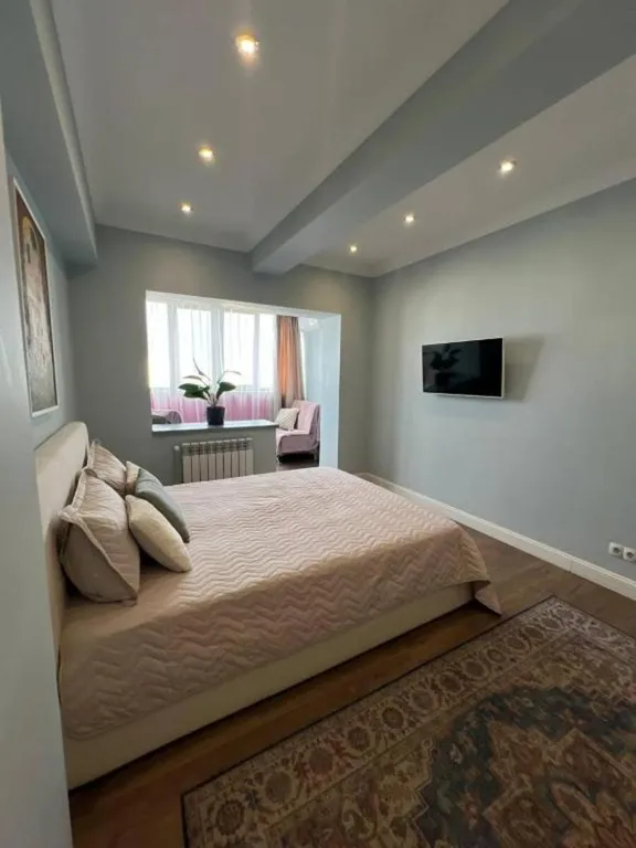 2-ком квартира Bayhouse в ЖК Арай для 8-х гостей