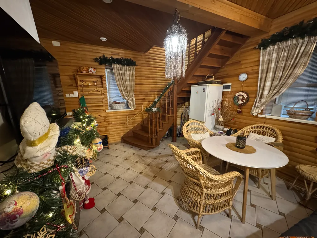 Дом холостяка