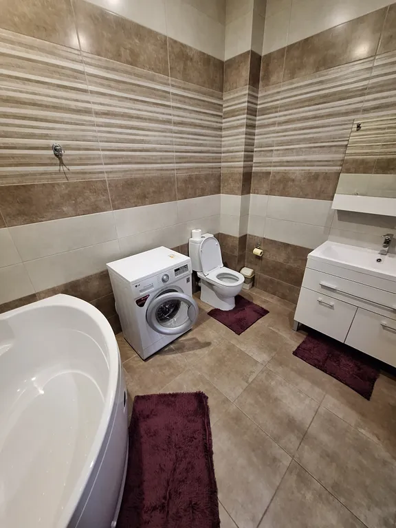 Квартира возле курортного бульвара