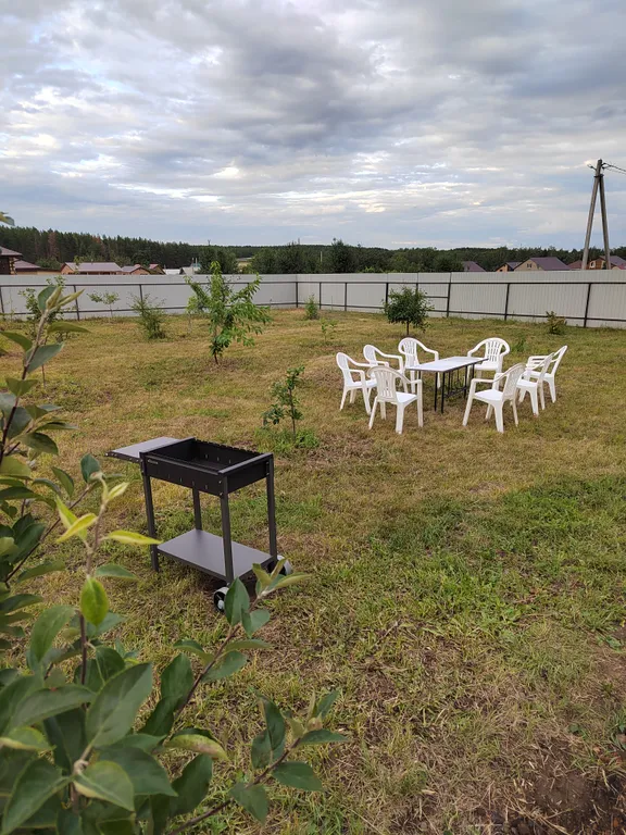 Частный дом на ул. Туполева