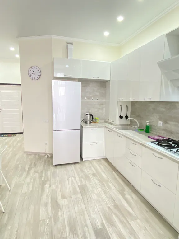 Квартира Квартира Просторная, двух комнатная — Геленджик