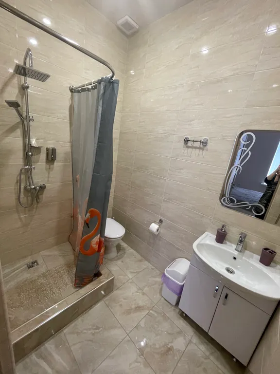 Дом со всеми удобствами