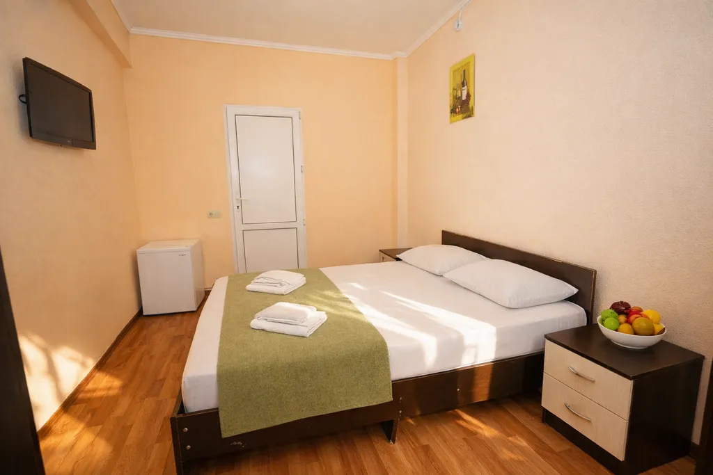 Квартира Комната — Лазаревское