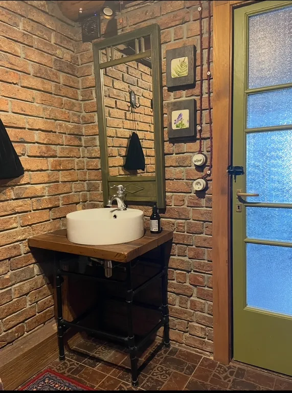 Деревенская изба с городским комфортом