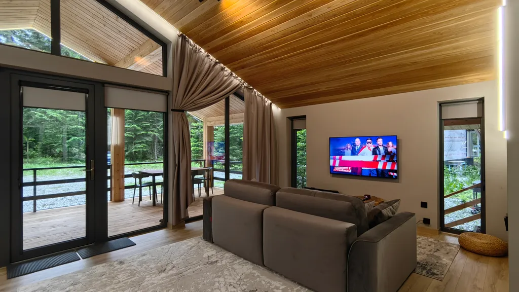 Коттедж комфорт класса