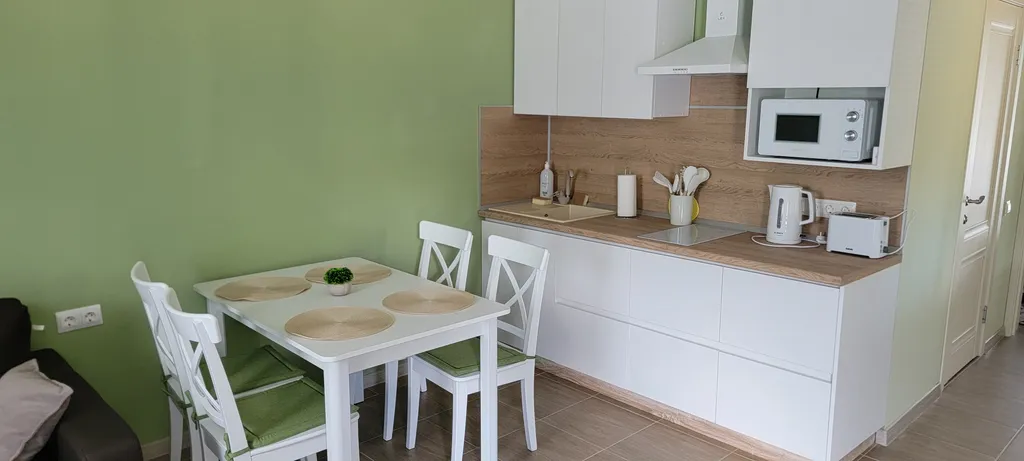 Дом под ключ для семейного отдыха