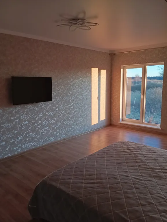 Дом с сауной и банным чаном