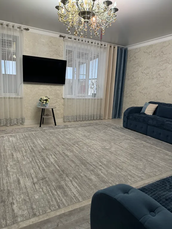 Квартира Трешка в 3-х минутах от моря и набережной — Дербент