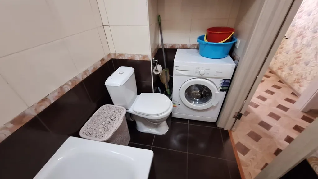 Квартира Уютная квартира — Сириус