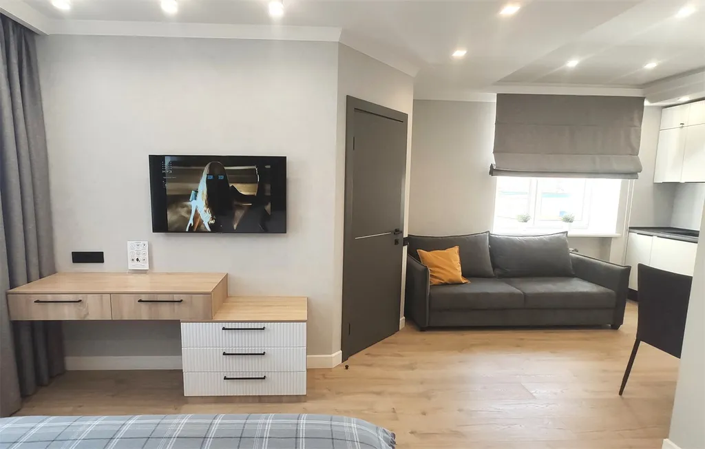 1-комнатная Квартира