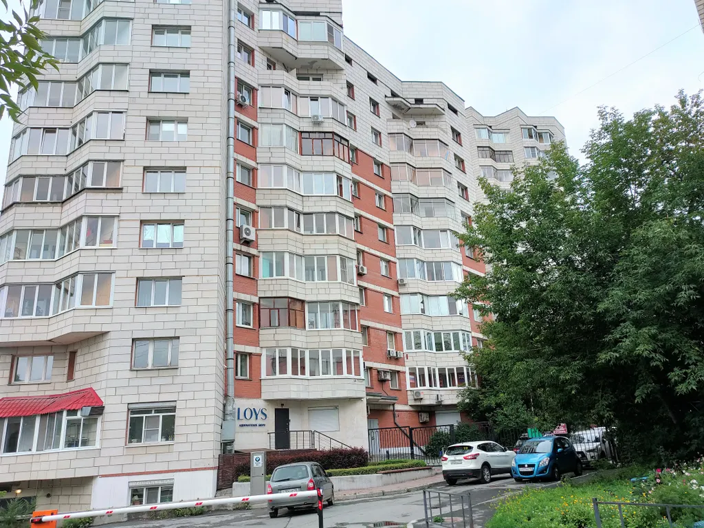 Квартира 1-комнатная Квартира — Екатеринбург