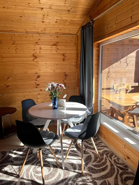 Коттедж Коттедж Однокомнатный №1 — Архыз