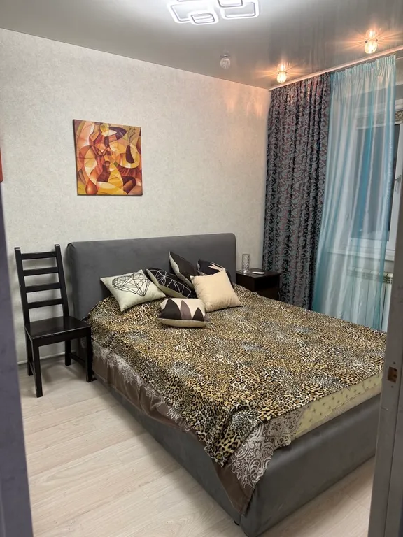 Комфортная квартира