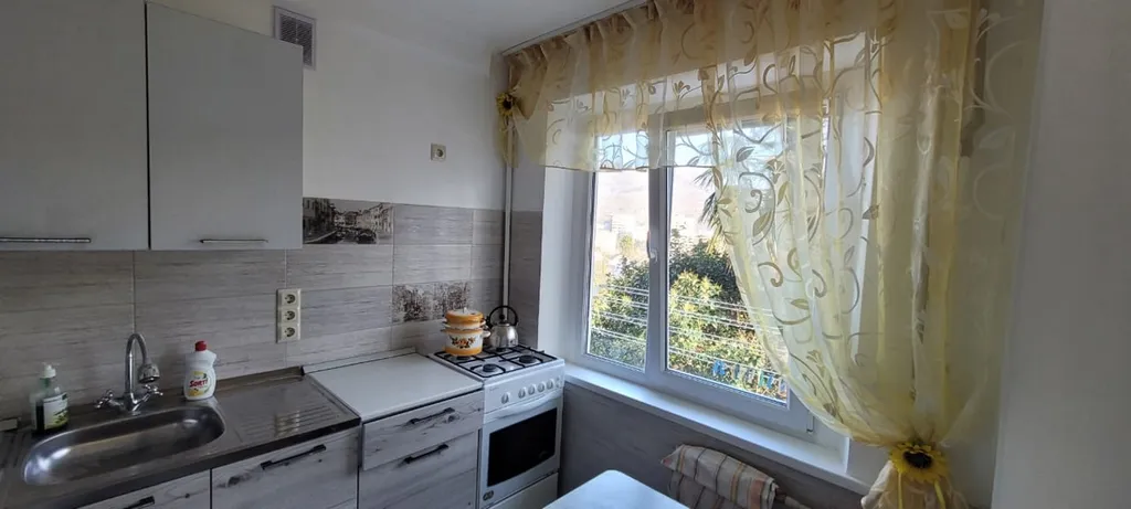 Квартира Уютная квартира — Лазаревское