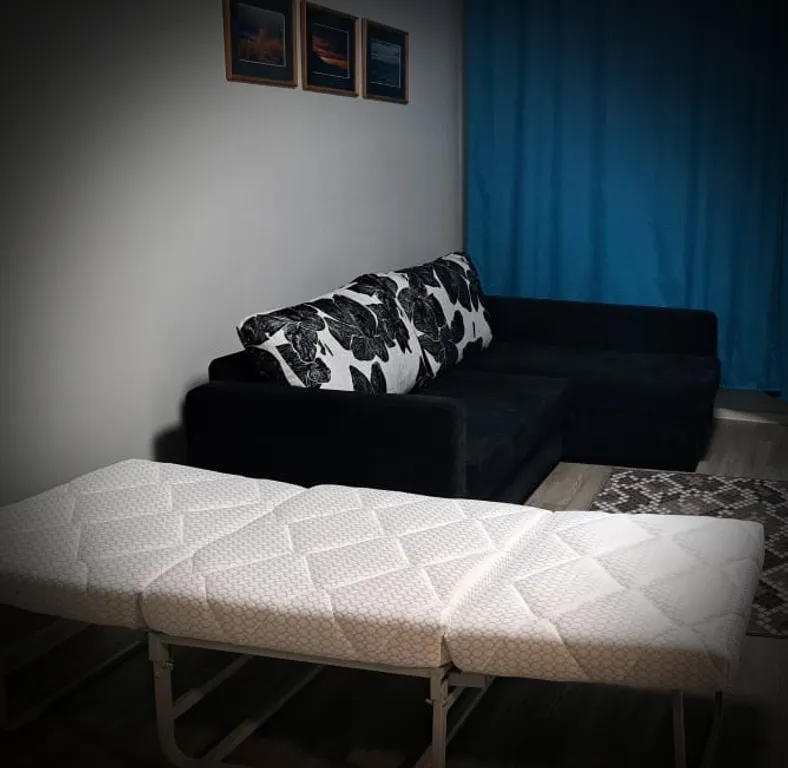 Уютная и добрая квартира