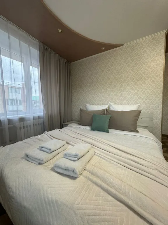 Квартира Апартаменты созвездие Камчатки в центре города — аренда посуточно в Петропавловск-Камчатский