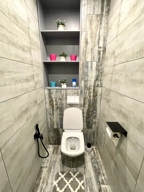 Семейная квартира люкс с панорамным видом