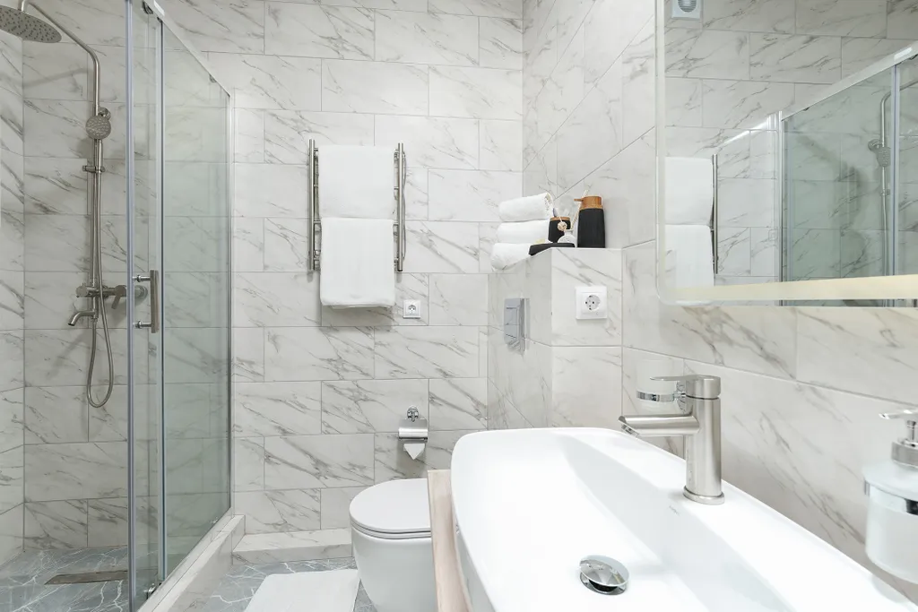 Однокомнатный с балконом