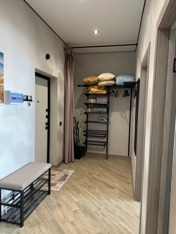 Апартаменты с видом на море