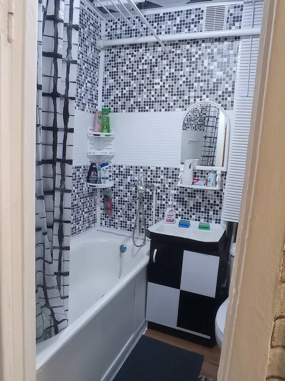 Квартира Очень уютная квартира в центре города — Отрадный