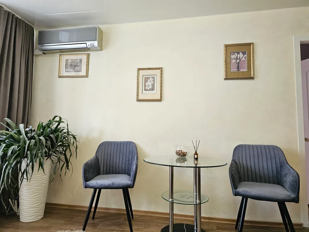 Квартира Уютная, чистая квартира в центре города — Симферополь