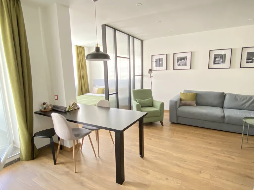 Стильная квартира в современном ЖК