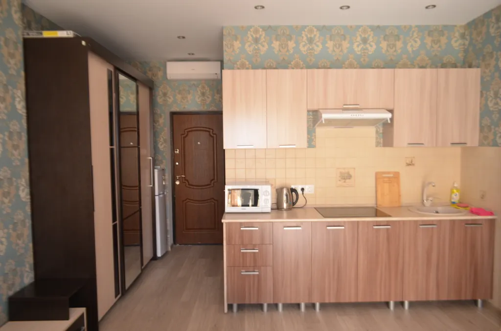 Квартира-студия у моря